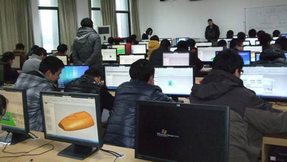  职业资格培训—模具设计师