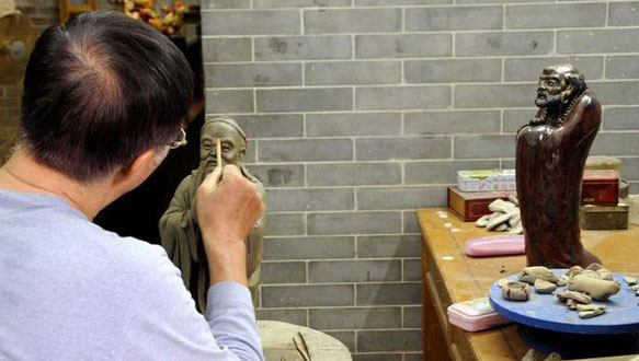  职业资格培训—陶瓷工艺师