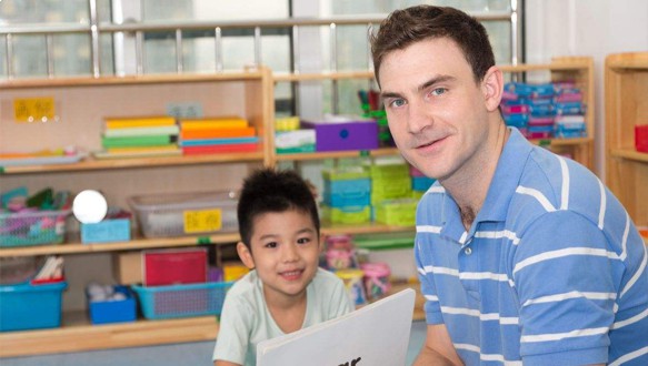 学通伟业—幼儿园园长证