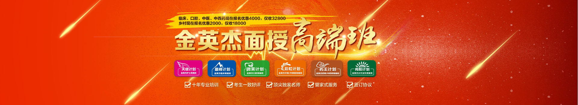 金英杰医学全国面授