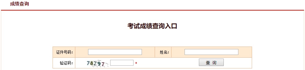 2020执业药师成绩查询入口