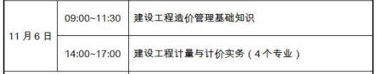 2021江苏二级造价工程师考试注意事项