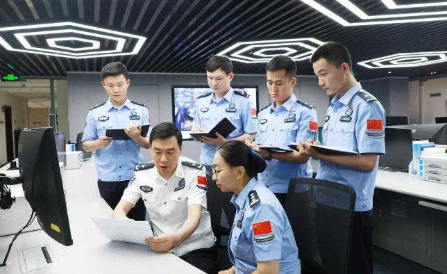 北京:2023年度出入境边防检查总站考试录用公务员招考简章